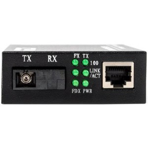 Медіаконвертер RCI 100M, 20km, SC, RJ45, Tx 1550nm, standart size metal case (RCI902W-FE-20-R)