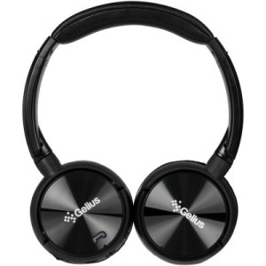 Наушники Gelius Pro Crossfire Black (GP HP-007 Black)
