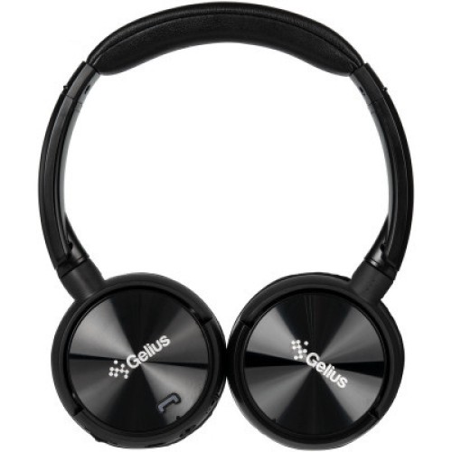 Наушники Gelius Pro Crossfire Black (GP HP-007 Black)