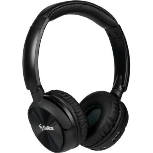 Наушники Gelius Pro Crossfire Black (GP HP-007 Black)