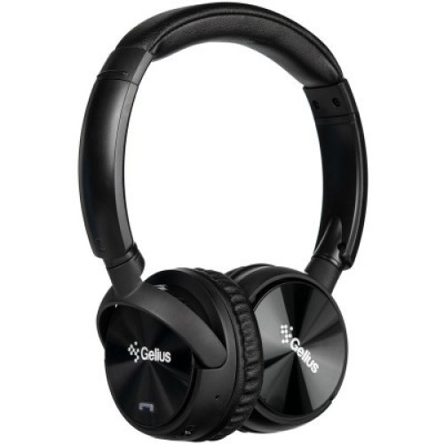 Наушники Gelius Pro Crossfire Black (GP HP-007 Black)