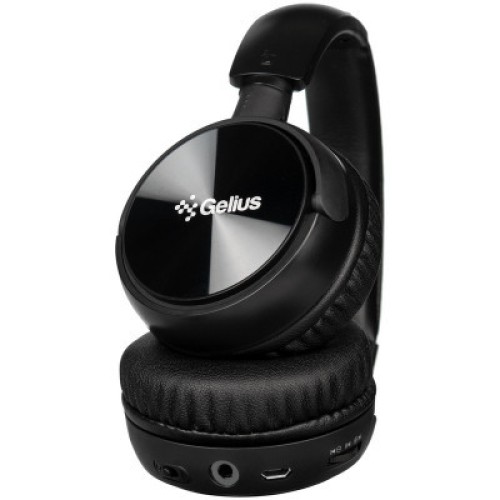 Наушники Gelius Pro Crossfire Black (GP HP-007 Black)