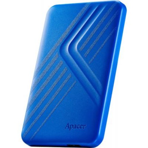 Внешний жесткий диск 2.5" 1TB Apacer (AP1TBAC236U-1)