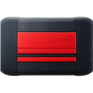 Зовнішній жорсткий диск 2.5" 2TB Apacer (AP2TBAC633R-1)