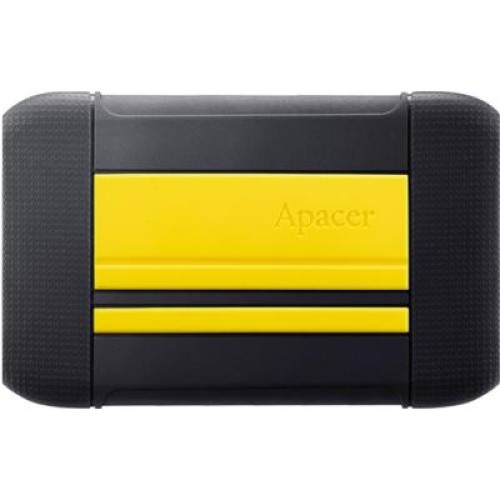 Внешний жесткий диск 2.5" 2TB Apacer (AP2TBAC633Y-1)