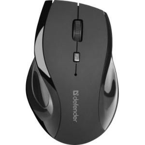 Мышка Defender Accura MM-295 Black (52295)