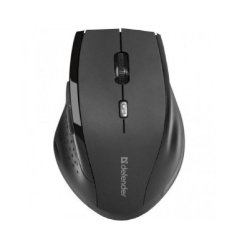 Мышка Defender Accura MM-365 Black (52365)