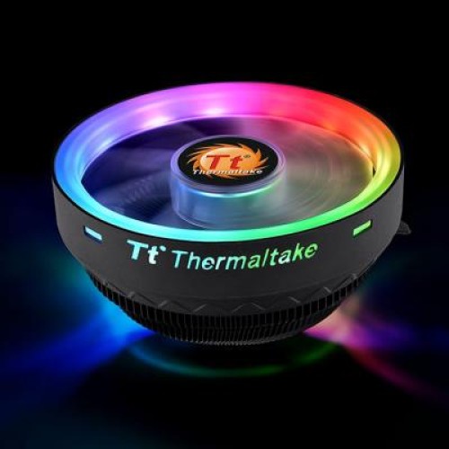 Кулер для процессора ThermalTake UX100 ARGB Lighting (CL-P064-AL12SW-A)