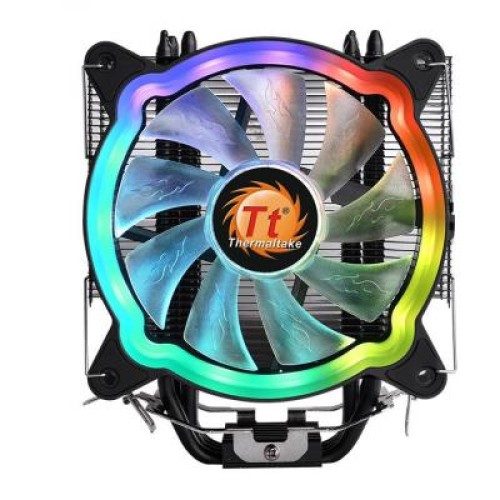 Кулер для процессора ThermalTake UX200 ARGB Lighting (CL-P065-AL12SW-A)