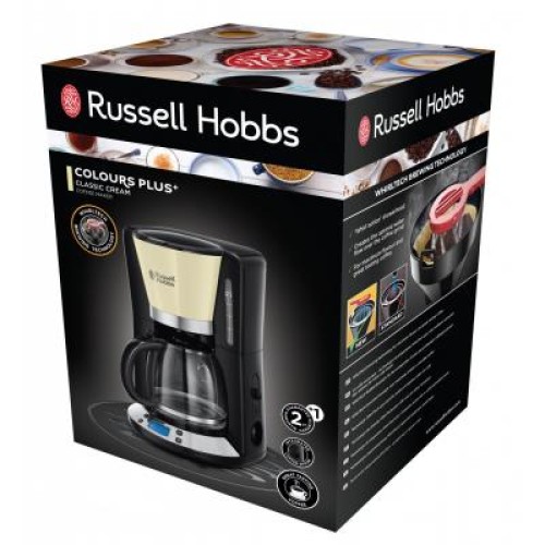 Капельная кофеварка Russell Hobbs Colours Plus+ (24033-56)