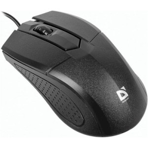 Мишка Defender Optimum MB-270 Black (52270)