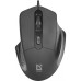 Мышка Defender Datum MB-347 Black (52347)