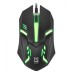 Мышка Defender Cyber MB-560L Black (52560)