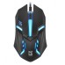 Мышка Defender Cyber MB-560L Black (52560)
