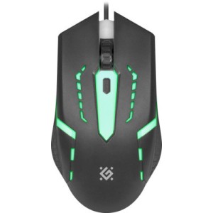 Мышка Defender Flash MB-600L Black (52600)