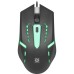 Мышка Defender Flash MB-600L Black (52600)