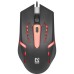 Мышка Defender Hit MB-601 Black (52601)
