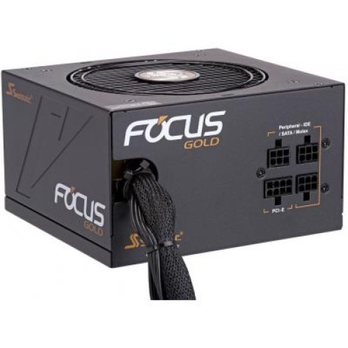Блок питания Seasonic 750W FOCUS Gold (SSR-750FM)