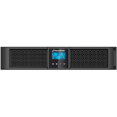 Источник бесперебойного питания PowerWalker VI 1500 RT HID (10120023)