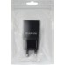 Зарядное устройство Defender EPA-10 black, 1xUSB, 5V / 2.1A (83572)