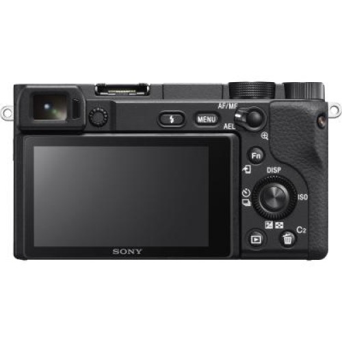 Цифровой фотоаппарат Sony Alpha 6400 Body Black (ILCE6400B.CEC)