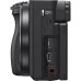 Цифровой фотоаппарат Sony Alpha 6400 Body Black (ILCE6400B.CEC)