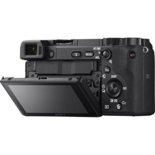 Цифровой фотоаппарат Sony Alpha 6400 Body Black (ILCE6400B.CEC)