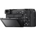 Цифровой фотоаппарат Sony Alpha 6400 Body Black (ILCE6400B.CEC)