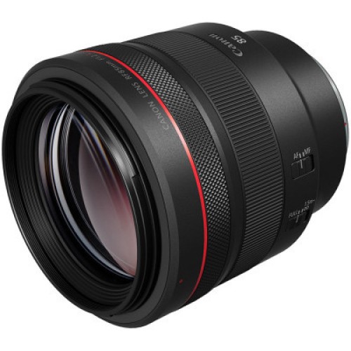 Объектив Canon RF 85mm f/1.2 L USM (3447C005)
