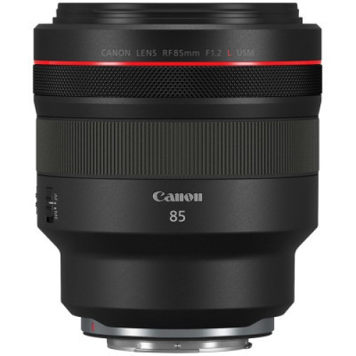 Объектив Canon RF 85mm f/1.2 L USM (3447C005)