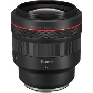 Об'єктив Canon RF 85mm f/1.2 L USM (3447C005)