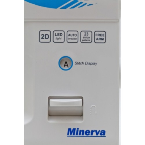 Швейная машина Minerva NEXT 232D (NEXT232D)