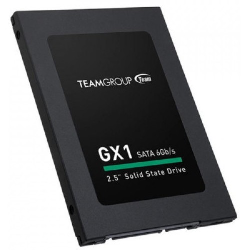 Накопитель SSD 2.5" 480GB Team (T253X1480G0C101) Накопитель SSD 2.5" 480GB Team (T253X1480G0C101)