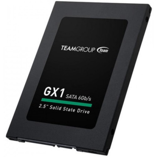 Накопитель SSD 2.5" 480GB Team (T253X1480G0C101) Накопитель SSD 2.5" 480GB Team (T253X1480G0C101)