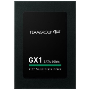 Накопитель SSD 2.5" 480GB Team (T253X1480G0C101)