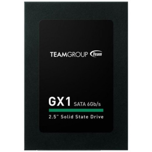 Накопитель SSD 2.5" 480GB Team (T253X1480G0C101) Накопитель SSD 2.5" 480GB Team (T253X1480G0C101)