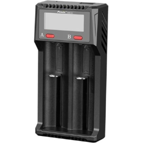 Зарядное устройство для аккумуляторов Fenix ARE-D2