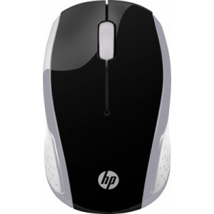 Мышка HP 200 Pike Silver (2HU84AA)