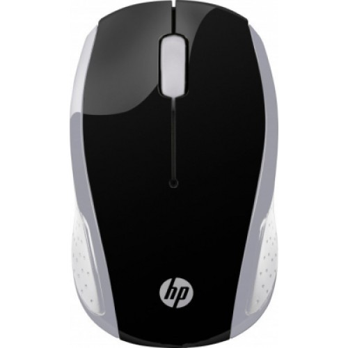 Мышка HP 200 Pike Silver (2HU84AA)
