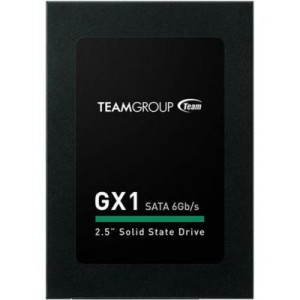 Накопитель SSD 2.5" 120GB Team (T253X1120G0C101)
