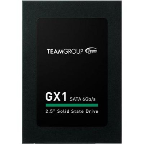 Накопитель SSD 2.5" 120GB Team (T253X1120G0C101) Накопитель SSD 2.5" 120GB Team (T253X1120G0C101)