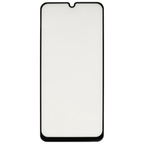Стекло защитное Drobak Full Glue для Samsung Galaxy A70 (Black) (441608)