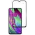 Стекло защитное Drobak Full Glue для Samsung Galaxy A70 (Black) (441608)