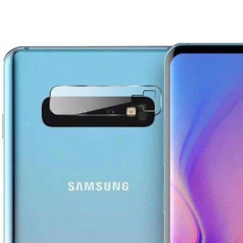 Стекло защитное Drobak для камери Samsung Galaxy s10 Tempered glass (441613)