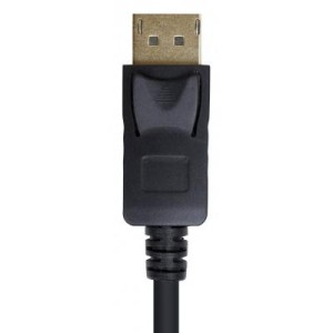 Кабель мультимедийный miniDisplayPort to DisplayPort 1.8m Cablexpert (CCP-mDP2-6)