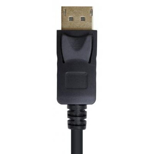 Кабель мультимедийный miniDisplayPort to DisplayPort 1.8m Cablexpert (CCP-mDP2-6)