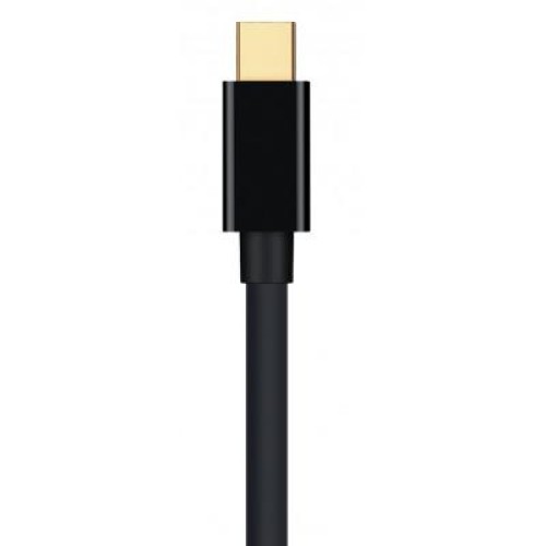 Кабель мультимедийный miniDisplayPort to DisplayPort 1.8m Cablexpert (CCP-mDP2-6)
