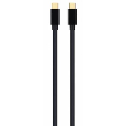 Кабель мультимедийный miniDisplayPort to miniDisplayPort 1.8m Cablexpert (CCP-mDPmDP2-6)