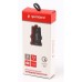 Зарядное устройство Gembird car QC black (MP3A-UC-CAR11)