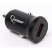 Зарядное устройство Gembird car QC black (MP3A-UC-CAR11)
